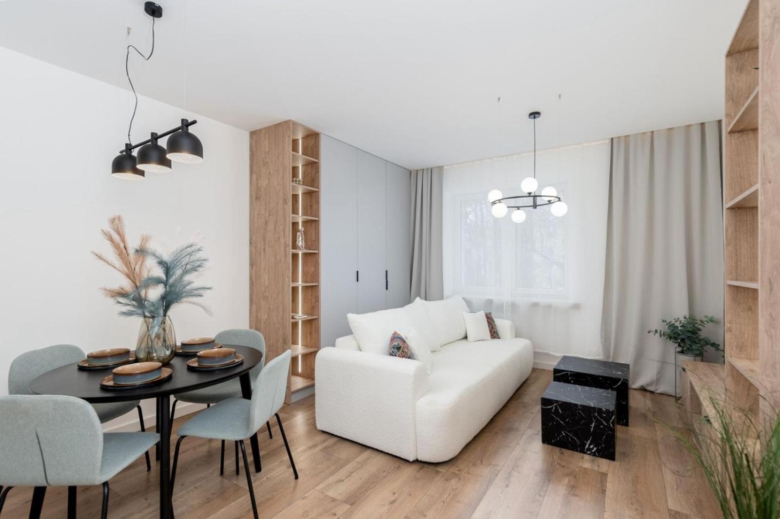 Royal Center Apartments クラクフ エクステリア 写真