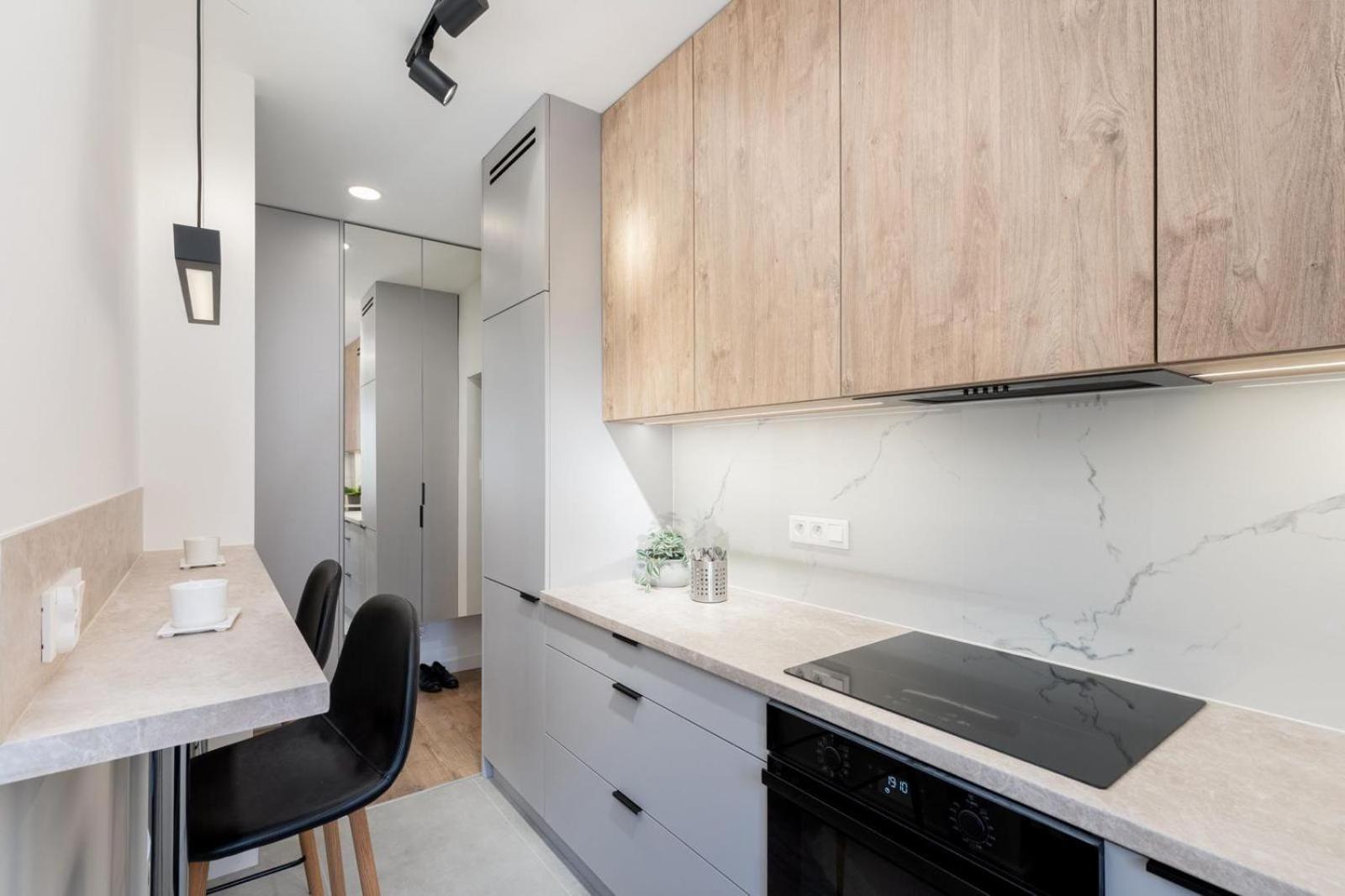 Royal Center Apartments クラクフ エクステリア 写真